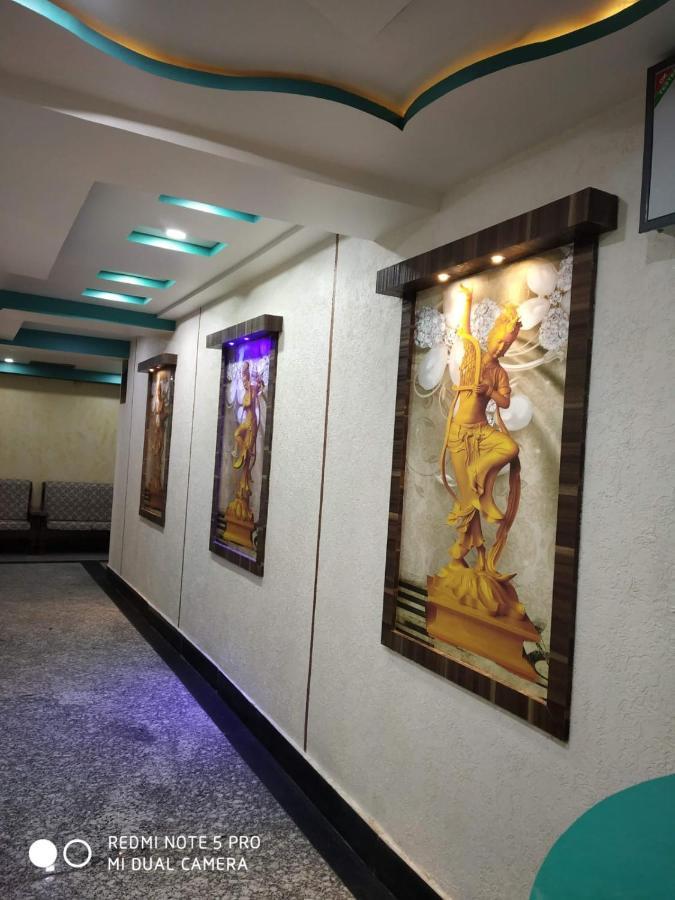Venus Hotel 5 Minute Walking Distance From Dargah Аджмер Екстер'єр фото